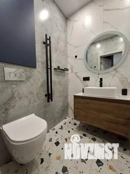 1-к квартира, посуточно, 43м2, 7/9 этаж