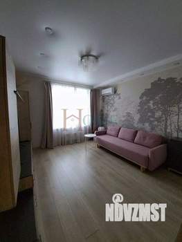 1-к квартира, на длительный срок, 37м2, 6/10 этаж