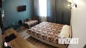 Студия квартира, посуточно, 20м2, 1/7 этаж