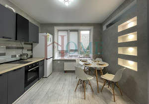 Студия квартира, на длительный срок, 32м2, 1/25 этаж