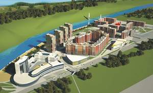 3-к квартира, на длительный срок, 49м2, 1/16 этаж