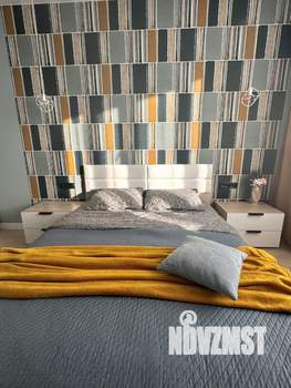 1-к квартира, посуточно, 38м2, 19/24 этаж