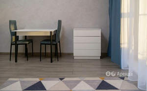 Студия квартира, на длительный срок, 25м2, 7/25 этаж