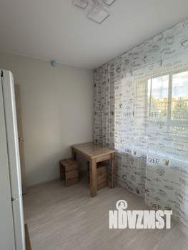 1-к квартира, на длительный срок, 34м2, 6/13 этаж