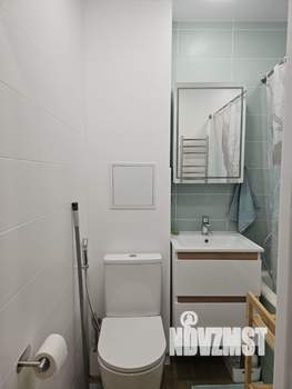 2-к квартира, на длительный срок, 43м2, 2/4 этаж