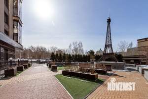 2-к квартира, посуточно, 44м2, 1/1 этаж