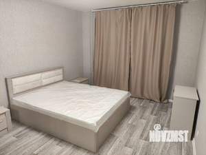 1-к квартира, на длительный срок, 55м2, 6/18 этаж