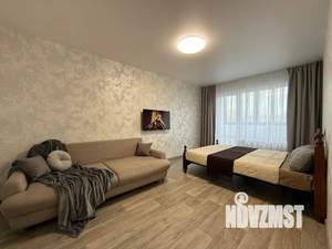 1-к квартира, посуточно, 45м2, 4/17 этаж