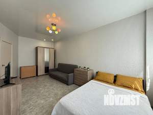 1-к квартира, посуточно, 35м2, 5/16 этаж