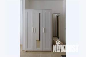 1-к квартира, посуточно, 25м2, 3/17 этаж