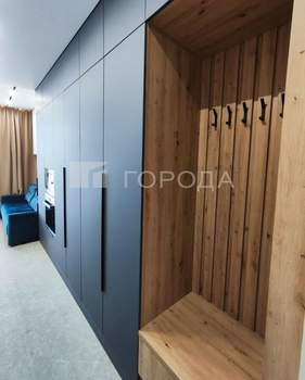 Студия квартира, на длительный срок, 26м2, 17/25 этаж