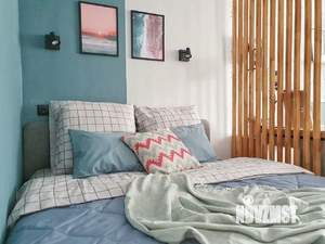 1-к квартира, на длительный срок, 28м2, 3/5 этаж