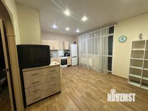 Студия квартира, на длительный срок, 29м2, 13/16 этаж