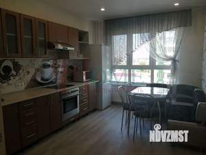 1-к квартира, на длительный срок, 42м2, 8/17 этаж