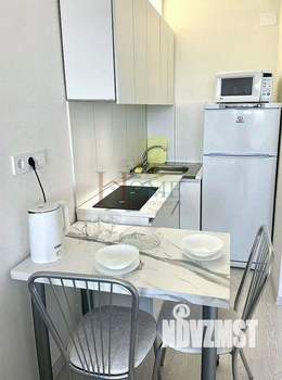 Студия квартира, на длительный срок, 26м2, 21/25 этаж