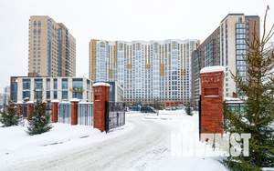 3-к квартира, на длительный срок, 98м2, 4/25 этаж