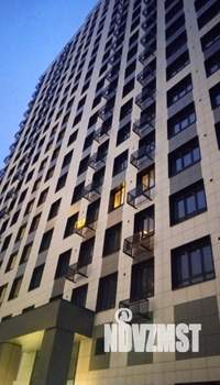 Студия квартира, на длительный срок, 25м2, 11/20 этаж