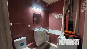 1-к квартира, посуточно, 45м2, 1/1 этаж