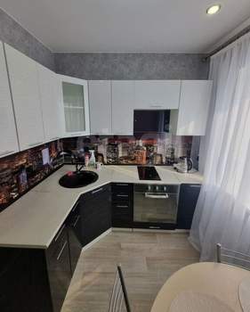 1-к квартира, на длительный срок, 30м2, 2/5 этаж