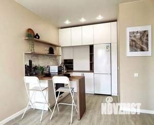 1-к квартира, посуточно, 42м2, 1/1 этаж
