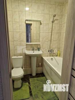 Студия квартира, на длительный срок, 25м2, 10/17 этаж