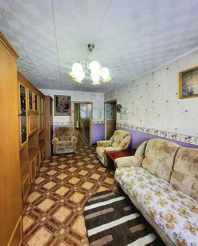 3-к квартира, на длительный срок, 60м2, 2/9 этаж