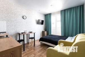 1-к квартира, посуточно, 22м2, 5/17 этаж