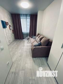 1-к квартира, на длительный срок, 34м2, 7/19 этаж