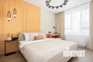 2-к квартира, посуточно, 60м2, 1/1 этаж