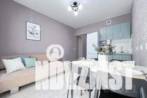 2-к квартира, посуточно, 46м2, 21/25 этаж