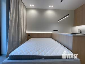 Студия квартира, на длительный срок, 32м2, 10/24 этаж