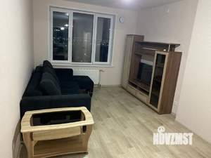 1-к квартира, на длительный срок, 37м2, 21/24 этаж