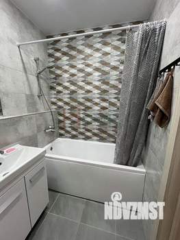 Студия квартира, на длительный срок, 28м2, 7/17 этаж