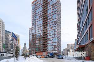 1-к квартира, на длительный срок, 45м2, 13/26 этаж