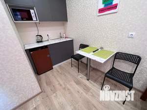 1-к квартира, посуточно, 25м2, 1/1 этаж