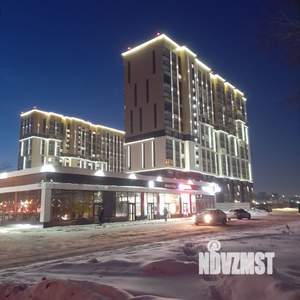 Студия квартира, на длительный срок, 29м2, 12/17 этаж