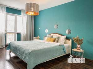 2-к квартира, посуточно, 45м2, 1/1 этаж