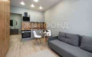 1-к квартира, на длительный срок, 24м2, 15/16 этаж