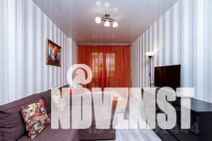 1-к квартира, посуточно, 42м2, 12/25 этаж