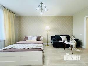 1-к квартира, посуточно, 35м2, 1/1 этаж