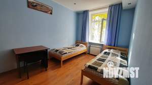 3-к квартира, посуточно, 75м2, 1/5 этаж