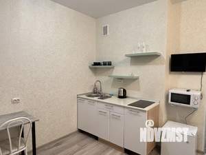 1-к квартира, посуточно, 26м2, 1/1 этаж