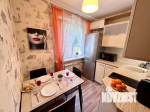 2-к квартира, посуточно, 46м2, 2/5 этаж