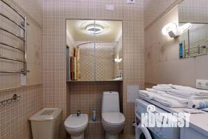 2-к квартира, посуточно, 74м2, 3/18 этаж