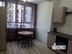 1-к квартира, на длительный срок, 40м2, 2/16 этаж