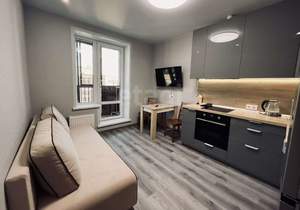 1-к квартира, на длительный срок, 55м2, 25/25 этаж