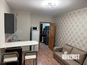 Студия квартира, на длительный срок, 21м2, 6/10 этаж