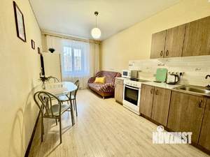 1-к квартира, посуточно, 50м2, 4/15 этаж