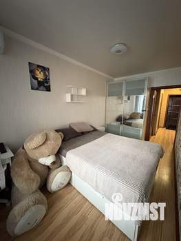 1-к квартира, на длительный срок, 45м2, 14/16 этаж