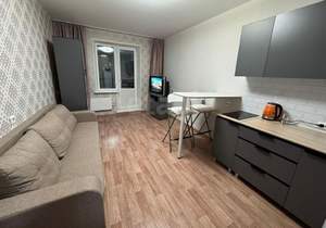 Студия квартира, на длительный срок, 21м2, 6/10 этаж